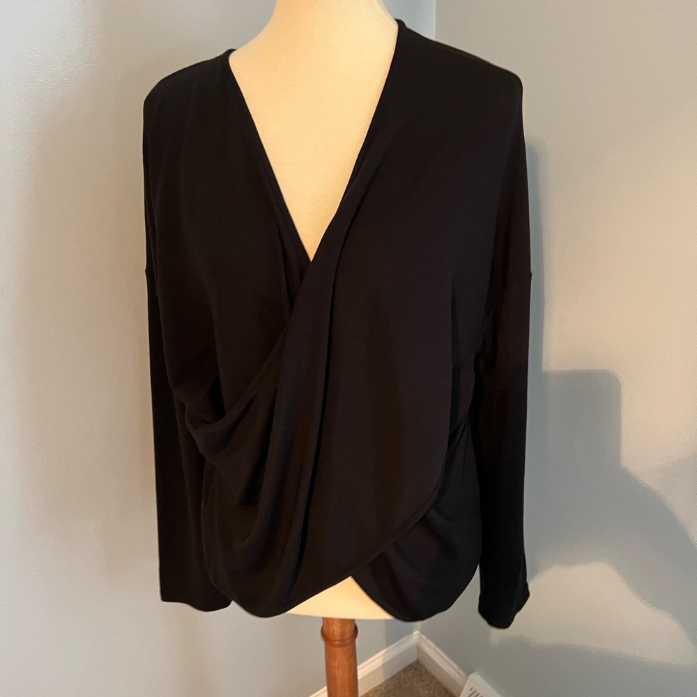 > Wrap Top